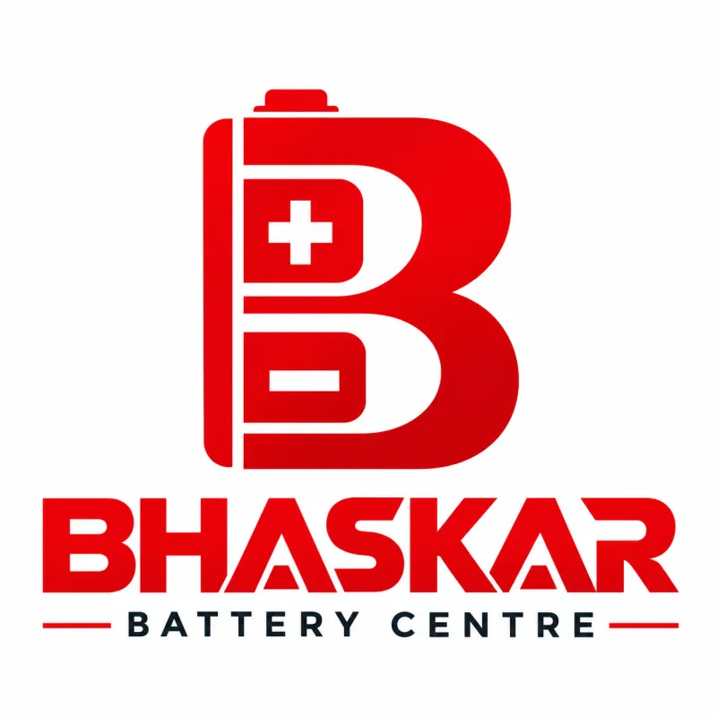 BHASKAR BATTERY CENTRE logo
