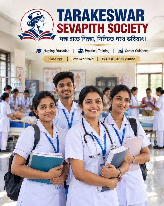 TARAKESWAR SEVAPITH SOCIETY banner
