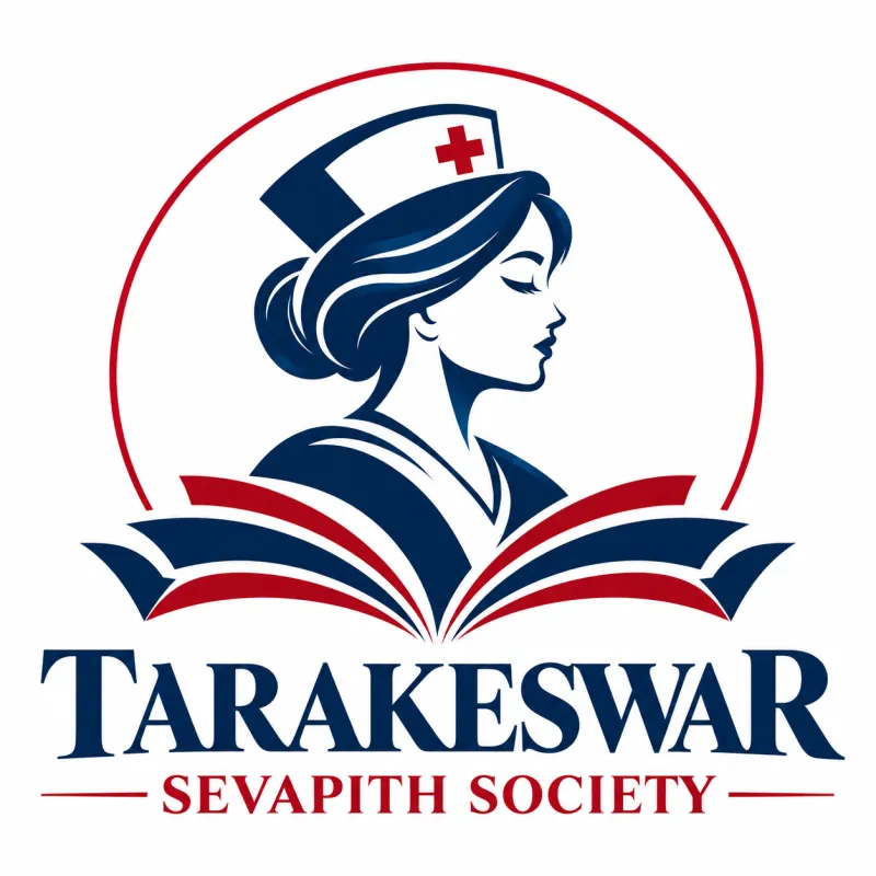 TARAKESWAR SEVAPITH SOCIETY logo